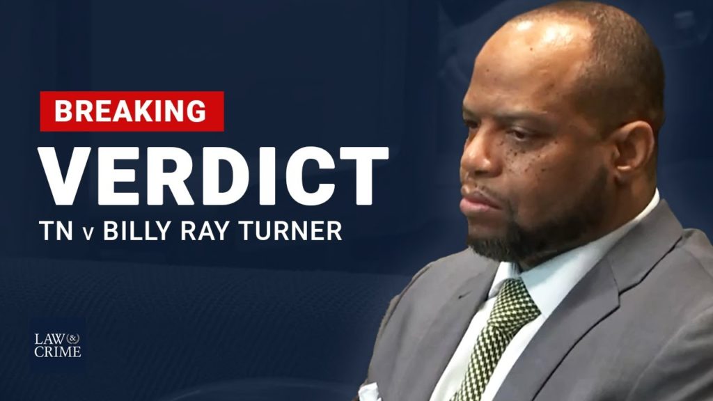 BREAKING: Billy Ray Turner Convicted of Lorenzen Wright's Murder (Verdict Reached)