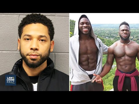 Brothers Sue Jussie Smollett's Lawyer for Defamation (L&C Daily)