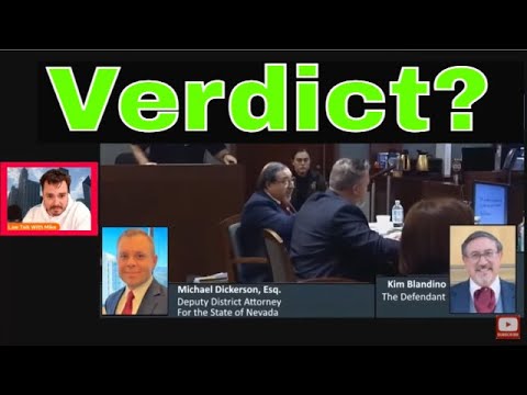 Kim Blandino #22 Verdict?