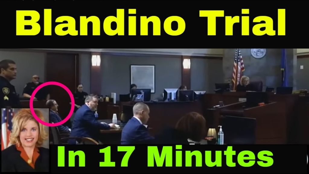Kim Blandino Trial Short Version