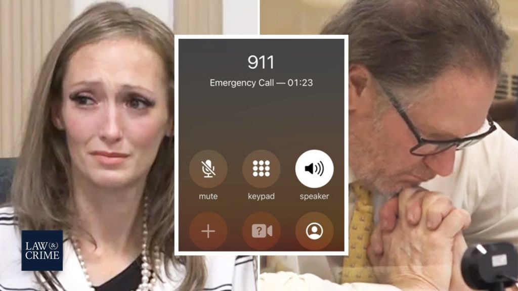 Lauren Kanarek Recalls Michael Barisone Shooting with Full 911 Call