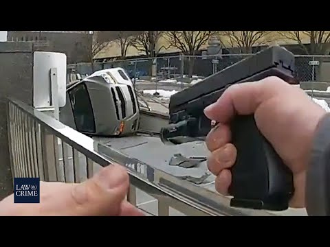 Police Bodycam Video Shows Fatal Officer-Involved Shooting in New York