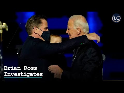 Hunter Biden Laptop Scandal & The Ongoing Federal Investigation (Brian Ross Investigates)