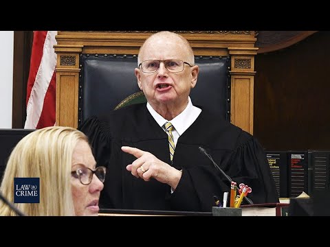 Top 5 Angry Judge Moments In Court | Law & Crime
