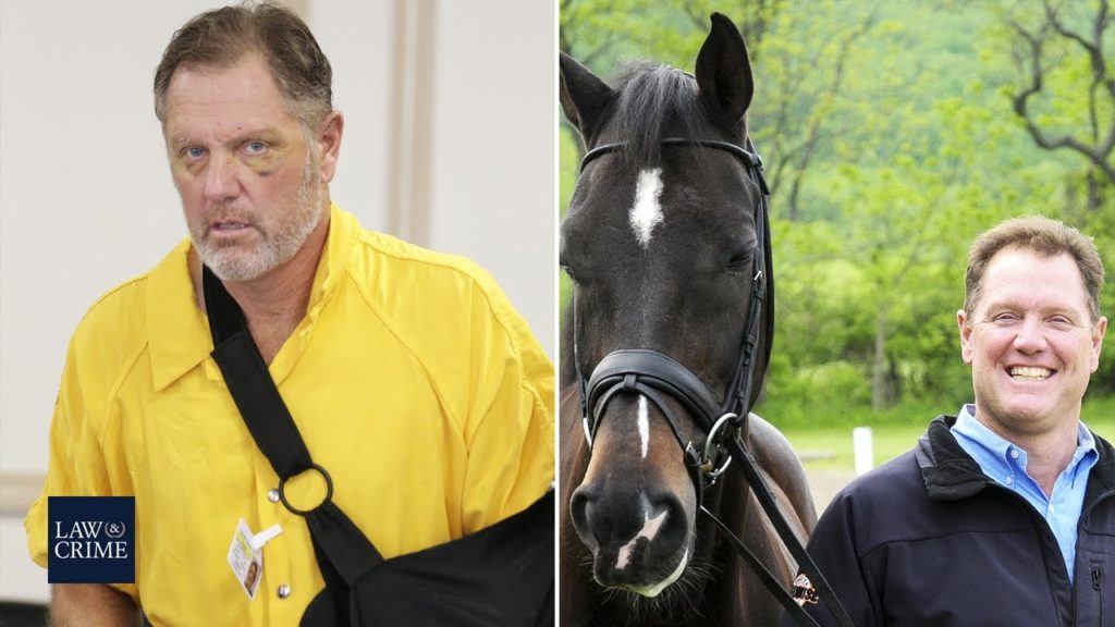 Former Olympic Horse Trainer on Trial for Shooting His Student | Michael Barisone