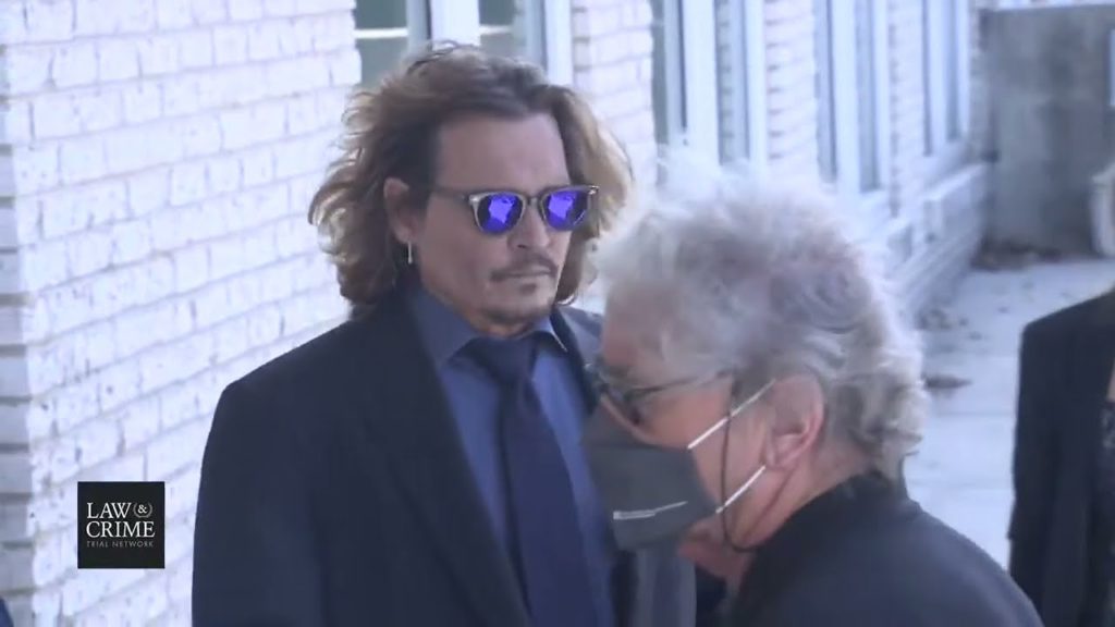 Johnny Depp v Amber Heard Defamation Trial Day 3 - Pre-recorded Video Depo. Kate James