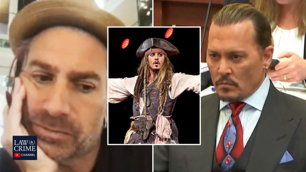 "Johnny Depp Lost Pirates Role Because of Amber Heard's Op-Ed" Says Depp's Agent