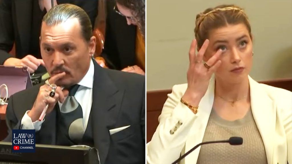 Testimony of Police Officer That Responded to Amber Heard's 911 Call (Officer Melissa Saenz)
