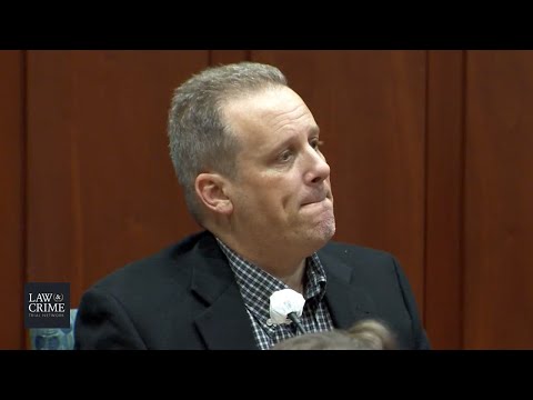 Accused Family Murderer Anthony Todt Testifies in His Own Defense
