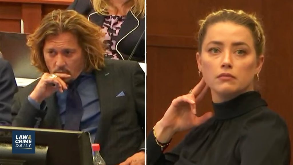 Details of Johnny Depp & Amber Heard’s Relationship Emerge in Court (L&C Daily)