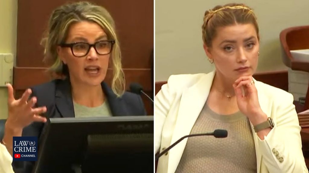 Amber Heard Grossly Exaggerated PTSD Claims Says Psychologist