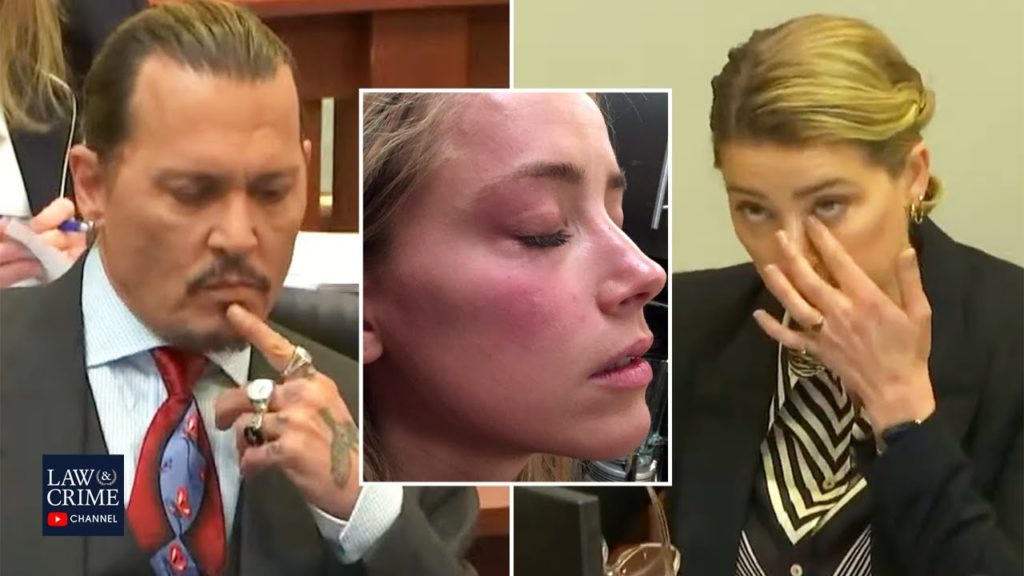 Amber Heard Refused Treatment For Alleged Injuries According to Police Officer