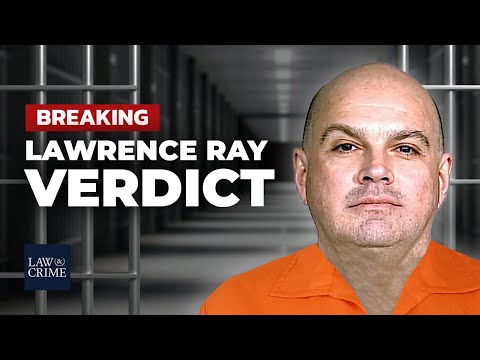 BREAKING! Verdict Reached in Sex Cult Leader Lawrence Ray Trial