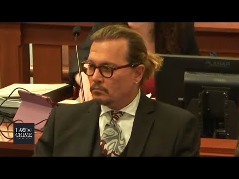 Johnny Depp v Amber Heard Def Trial Day 4 - Dr. David Kipper - Treated Johnny Depp