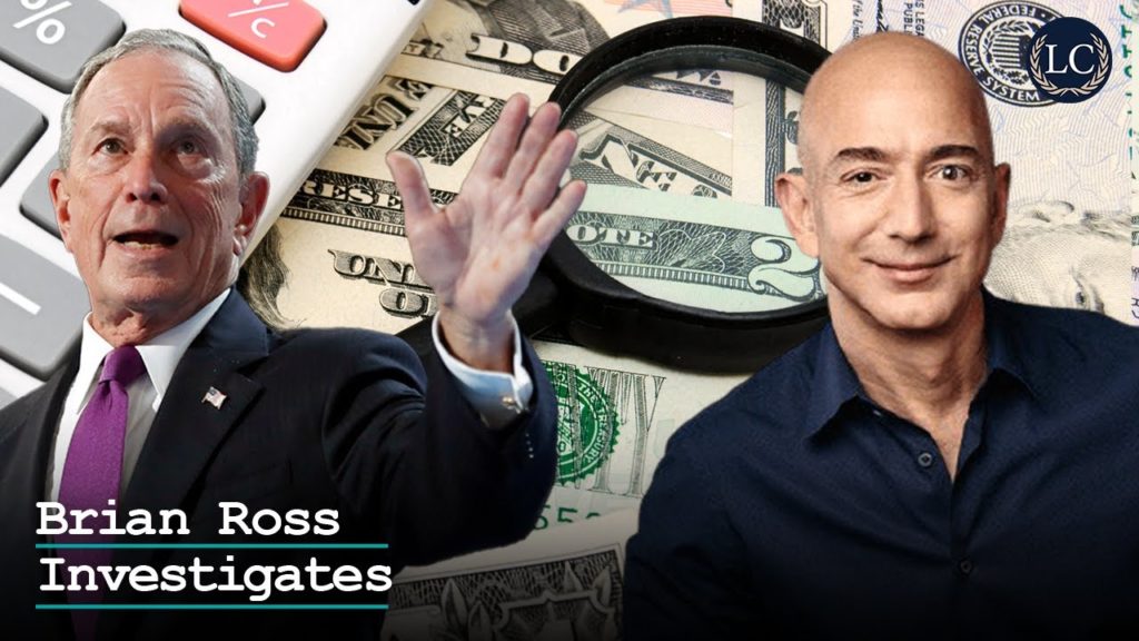 How America's Billionaires Legally Avoid Paying Taxes (Brian Ross Investigates)