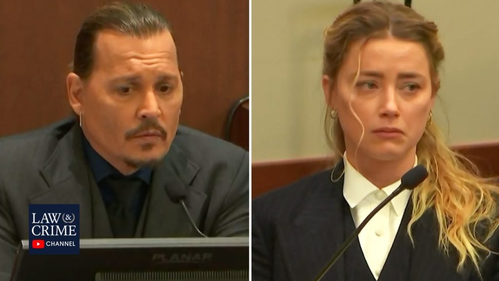 Johnny Depp Testifies Under Cross Exam - Day 3, Part Three (Johnny Depp v Amber Heard Trial)