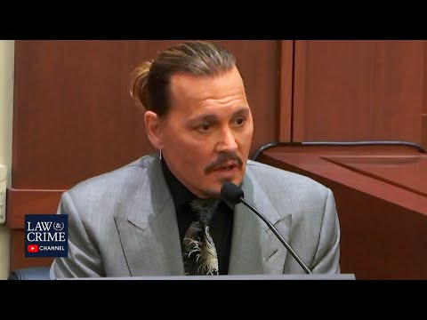 Johnny Depp Testifies Under Direct Exam - Day 2, Part Four (Johnny Depp v Amber Heard Trial)
