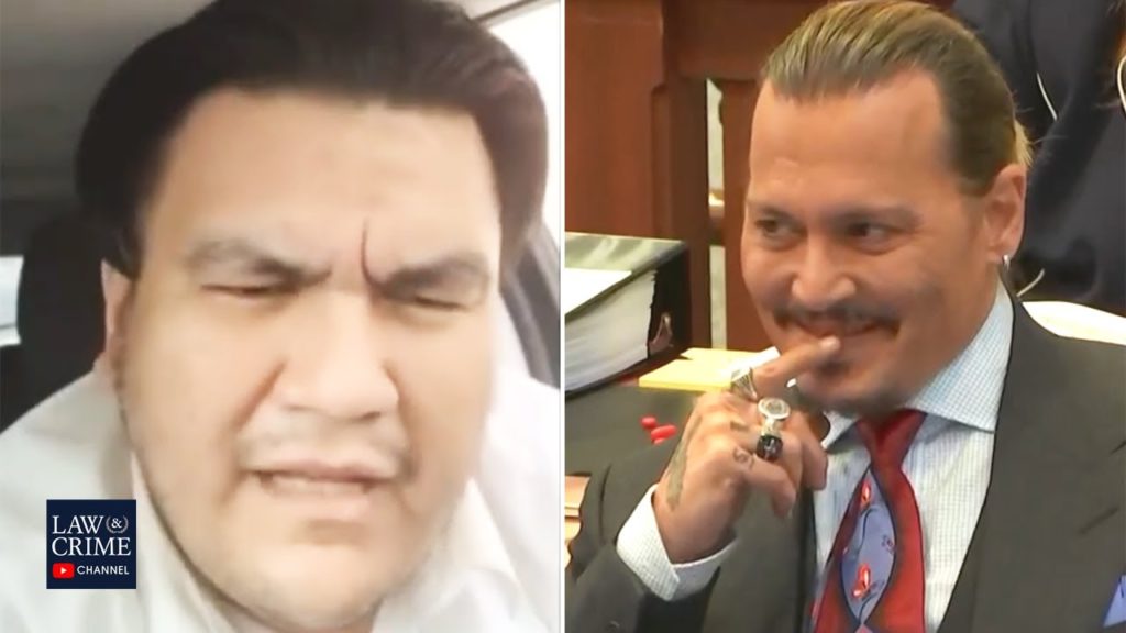 Front Desk Employee Testifies on Penthouse Incident (Makes Johnny Laugh)