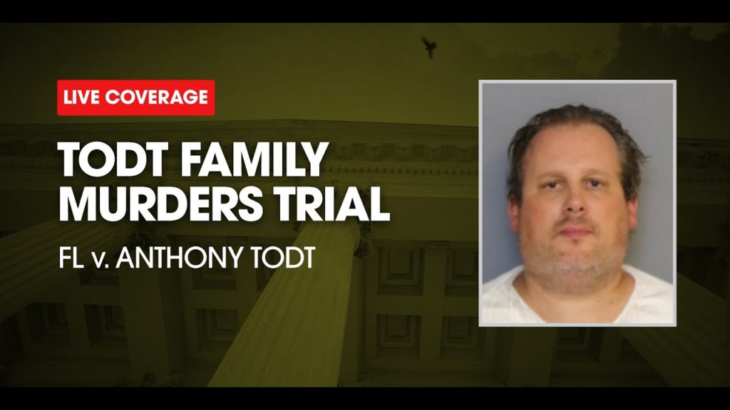 WATCH LIVE: FL v. Anthony Todt Trial Day 1 - Erin West - Osceola Co. Sheriff’s Ofc.
