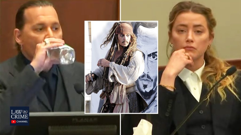 Johnny Depp Allegedly Lied About Sobriety for Pirates of the Caribbean 5