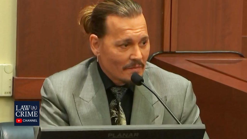 Johnny Depp Testifies Under Direct Exam - Day 2, Part Three (Johnny Depp v Amber Heard Trial)