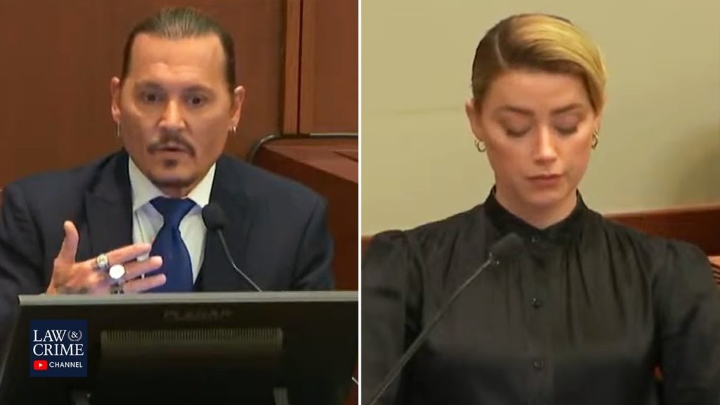 Johnny Depp Testifies On The "Monster" and What It Means