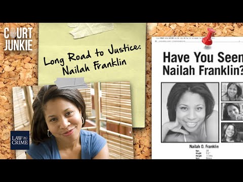 Long Road to Justice: The Nailah Franklin Story (Court Junkie)
