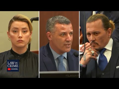 Witness Ben King Testifies on Australia Incident (Johnny Depp v Amber Heard Trial)