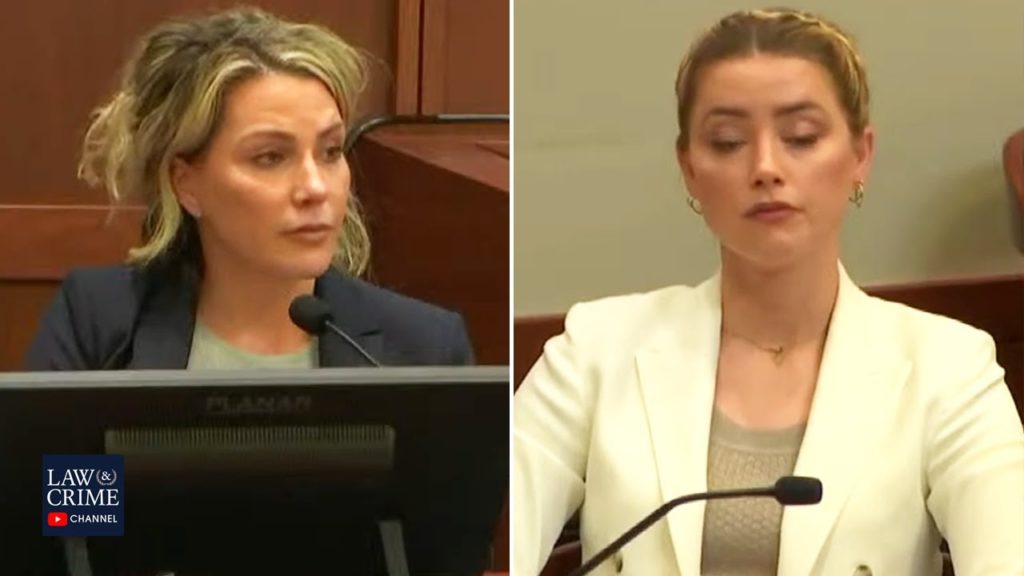 Forensic Psychologist Dr. Shannon Curry Testifies (Johnny Depp v Amber Heard Trial Day 9)