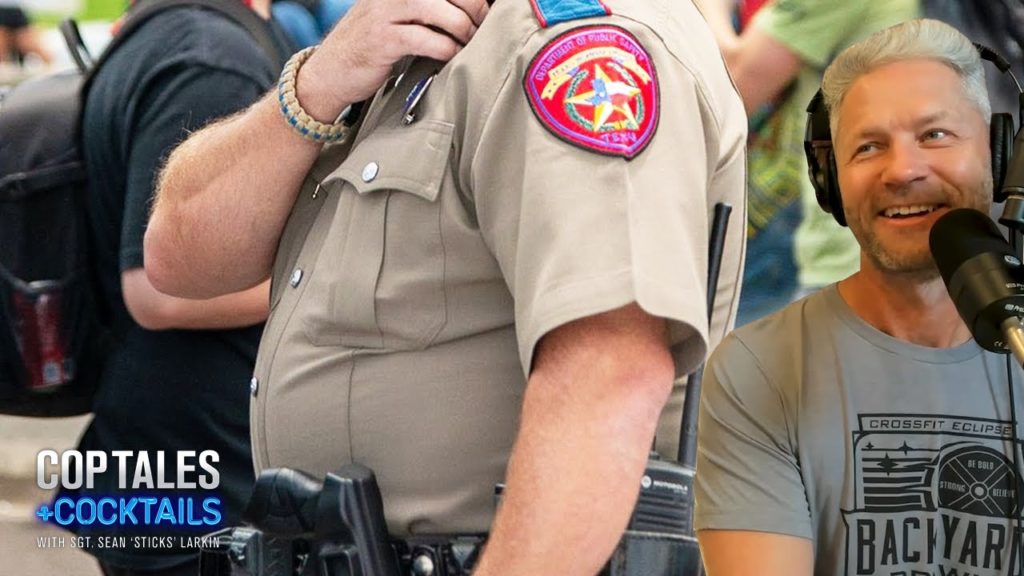 Overweight Texas Cops May Get Fired If They Don't Lose Weight