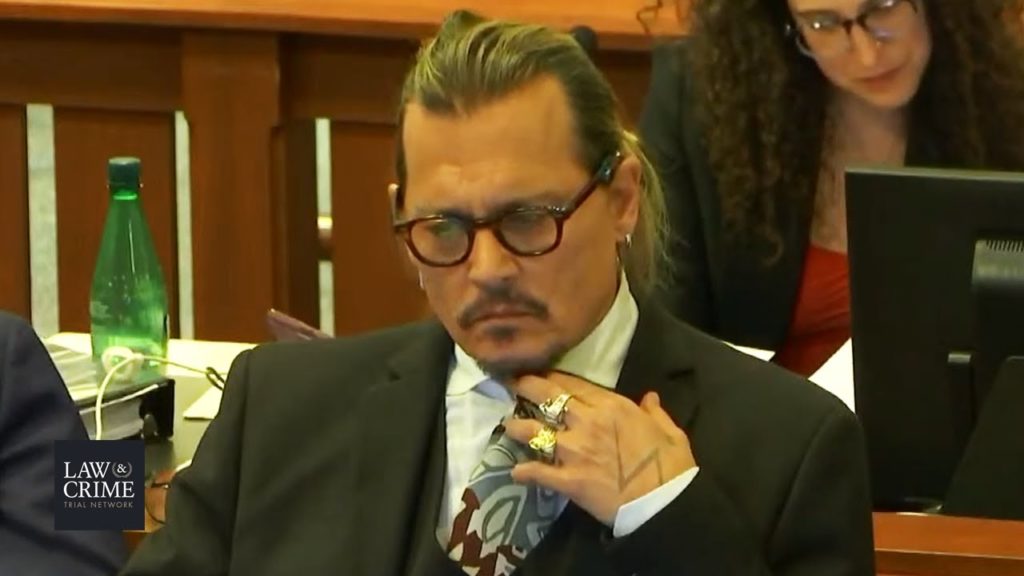 Johnny Depp v Amber Heard Def Trial Day 4 - Debbie Lloyd - Depp’s Former Nurse (Part 2)