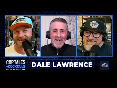 Retired Boston Cop & Marine Dale Lawrence | Coptales & Cocktails Podcast