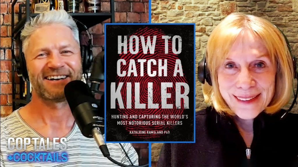 Serial Killer Expert Katherine Ramsland Talks BTK & Jack The Ripper