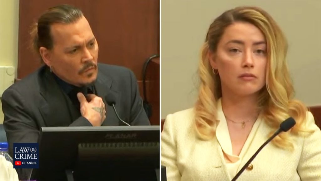 Was Amber Heard Acting in Audio Recordings with Johnny Depp?