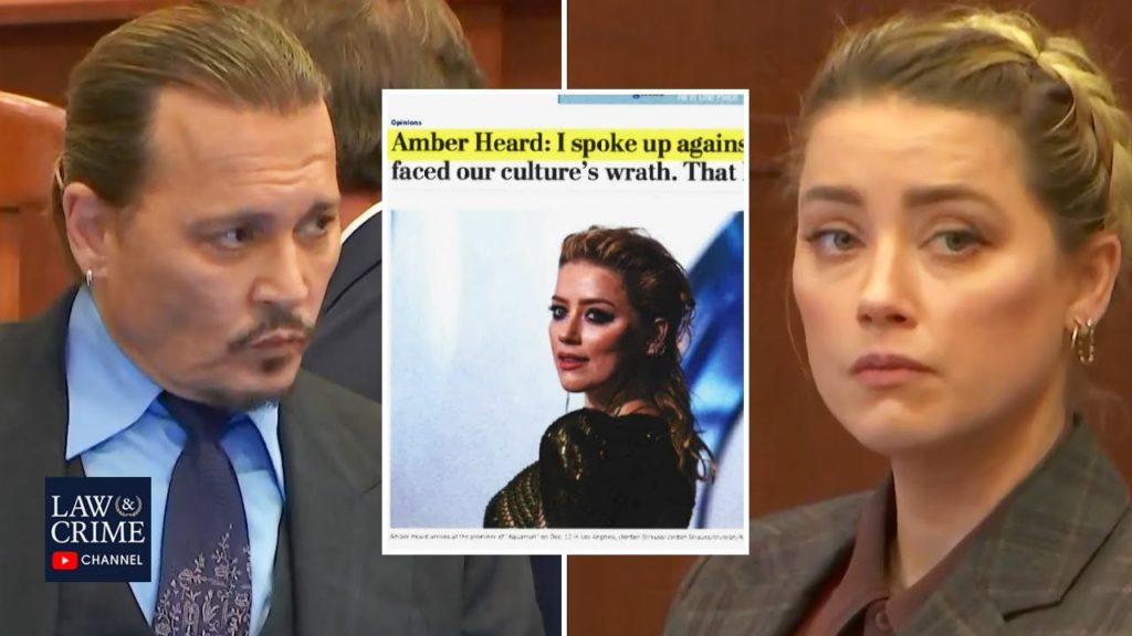 "After Amber's Op-Ed It Was Impossible To Get Johnny Depp a Movie Role" Says Talent Manager