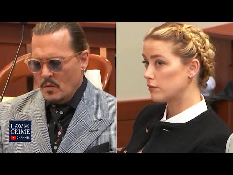 Witnesses Close to Johnny Depp Testify in the Defamation Trial (Johnny Depp v Amber Heard)