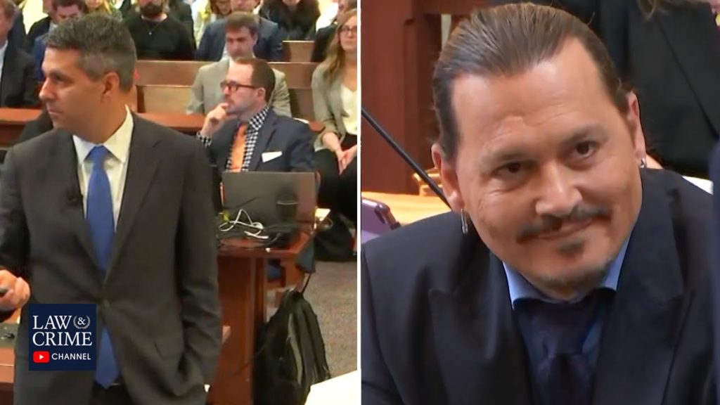 ‘AMBER Alert’ That Went Off During Depp v. Heard Closing Arguments Was Actually This