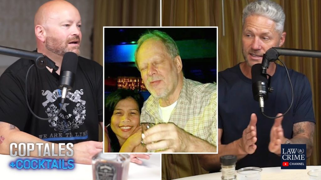 Retired Cop Discusses How a Twist of Fate Prevented More Deaths at the Hands of Las Vegas Shooter