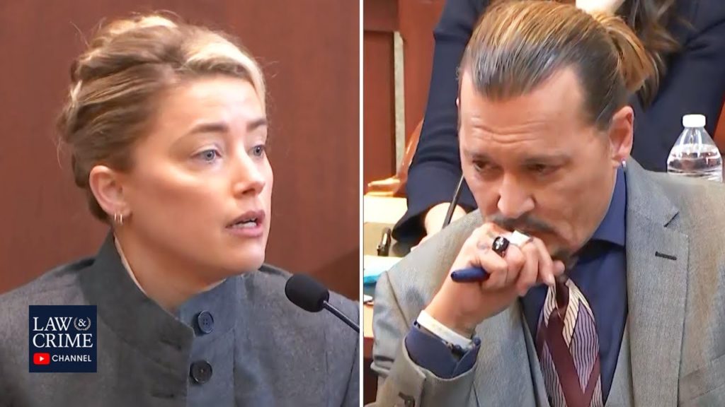"If It's Adderall Junkie Johnny, He's Abusive & Mean" Audio Recording of Amber Heard