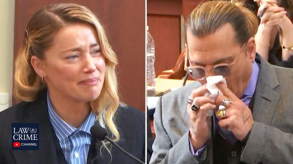 Amber Heard Alleges Johnny Depp Forced Cavity Search on Her