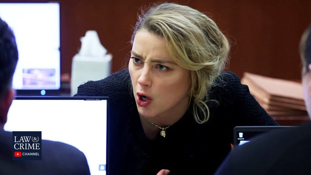 Amber Heard Fires PR Team Days Ahead of Her Testimony