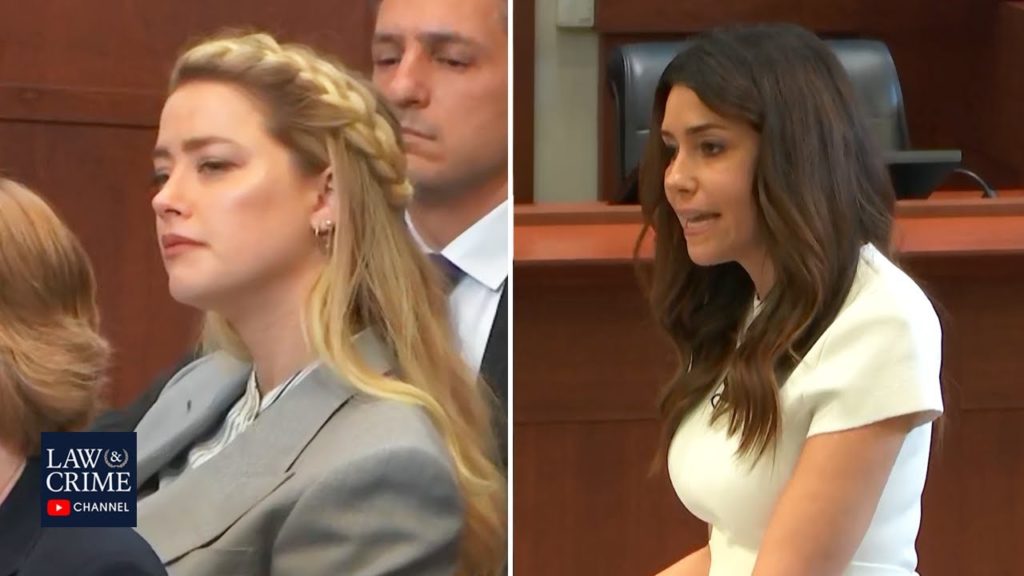 Amber Heard Wants You to Believe Her Lies: Camille Vasquez Tells Jury