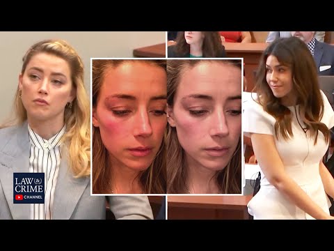 Amber Heard's Photos Were Manipulated & Can't Be Trusted: Camille Vasquez