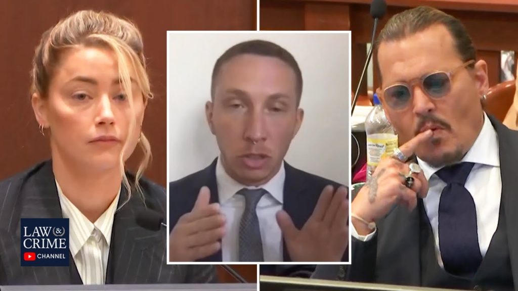Amber Heard's Friends Testify in the Defamation Trial (Johnny Depp v Amber Heard)