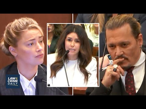 Breakdown: Amber Heard Cross-Examination & Witness Testimonies (L&C Daily)