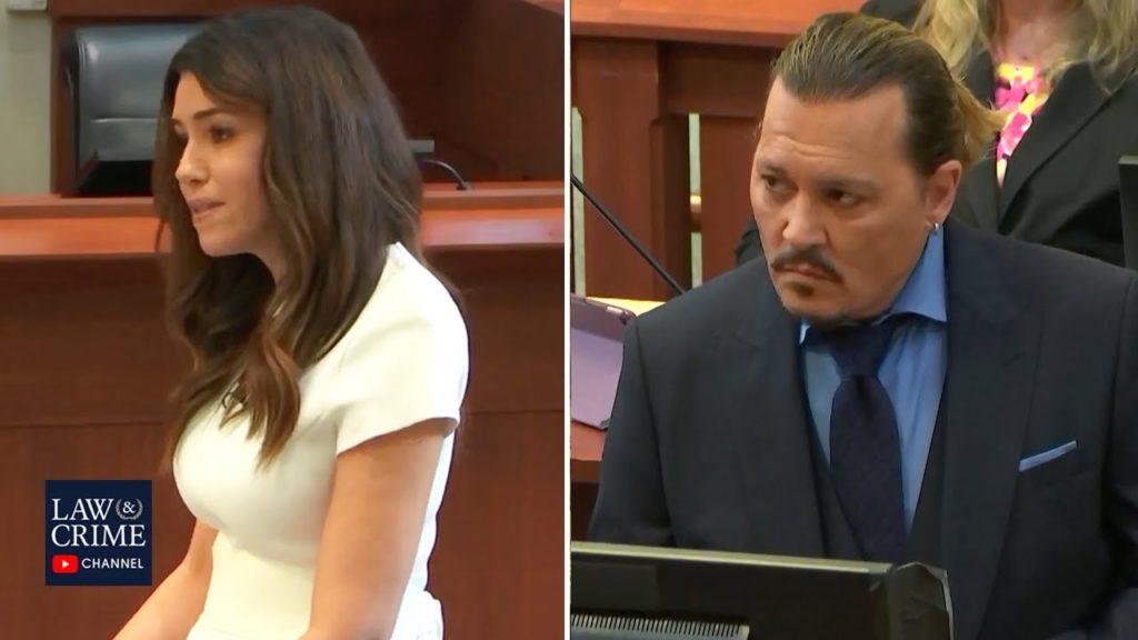 Camille Vasquez Urges Jury to Give Johnny Depp His Life Back