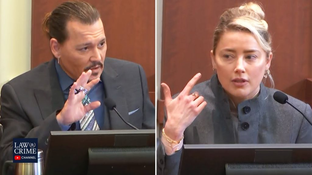 Can Both Johnny Depp & Amber Heard Be Found Guilty?