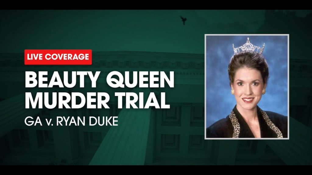 WATCH LIVE: Sentencing In The Ryan Duke Trial - Tara Grinstead Murder Day 10