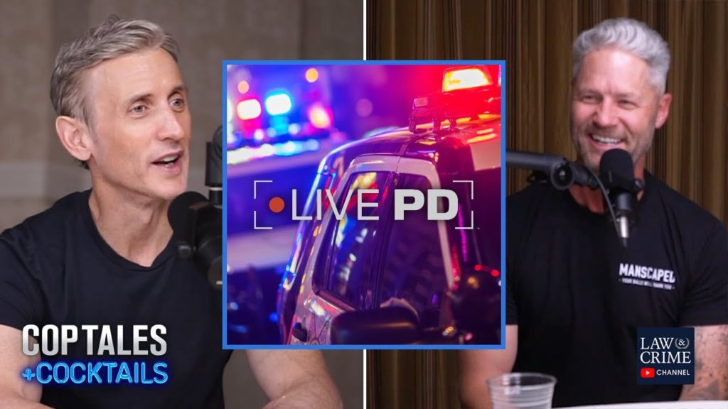 Dan Abrams Discusses How Live PD Will Change When It Returns