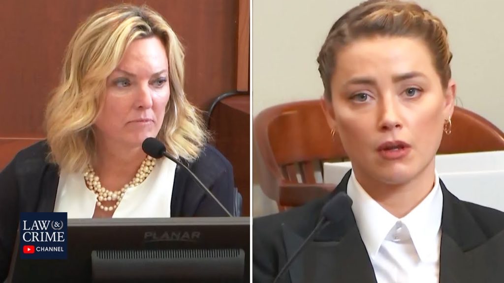 Forensic Psychologist Dr. Dawn Hughes Shares Her Expertise in Court (Johnny Depp v Amber Heard)
